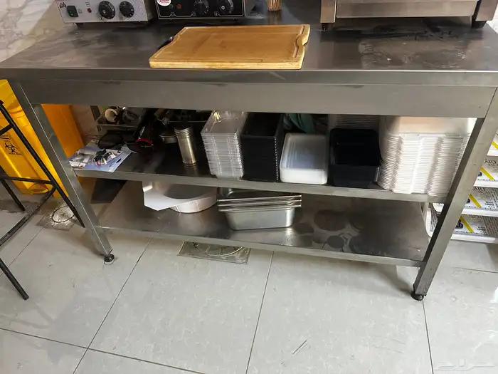 اجهزة مطاعم استعمال نظيف ومضمونة للبيع (الخرج) 13