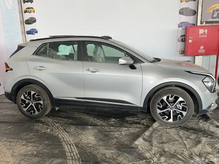 سبورتاج 2024 فل كامل 2