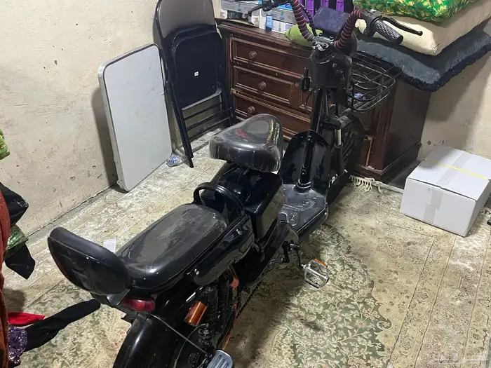 سكوتر جينما 1