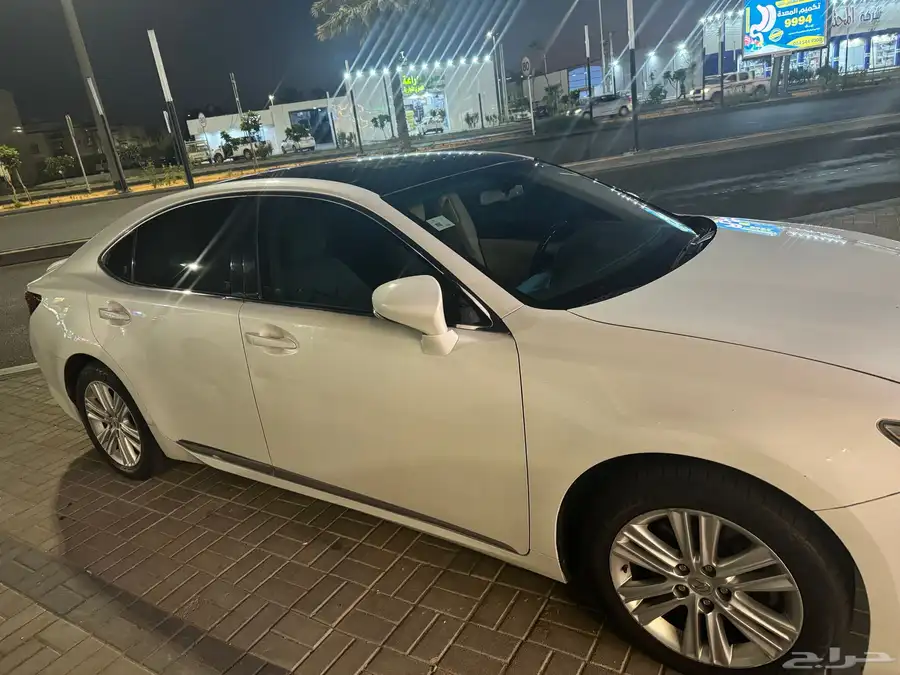 لكزس 2013 Es350 8