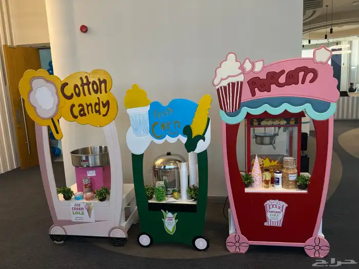 مقدم حفل مهرجين شخصيات فرقه اطفال مجك عملاق سماعات الات تسا 13