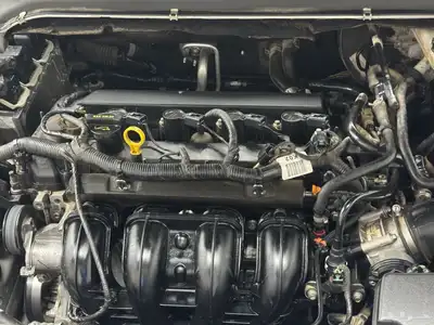فورد فيوجن SE 2014 في الرياض الممشى 270 الف 7