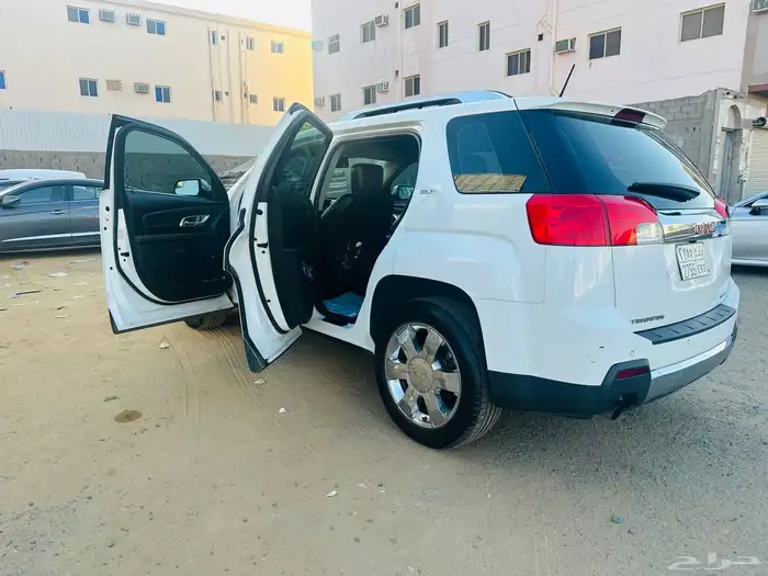 GMC Terrain 2013 5