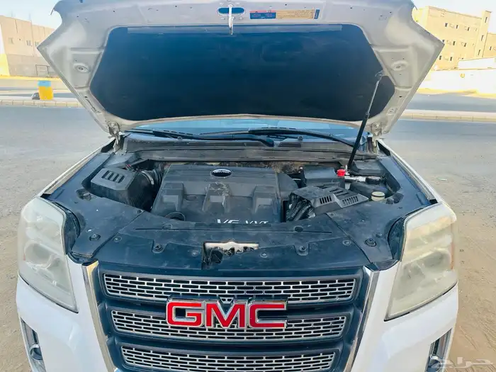 GMC Terrain 2013 9
