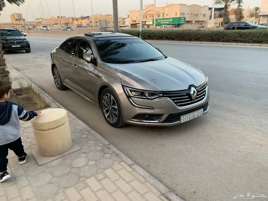 تاليسمان 2018 1