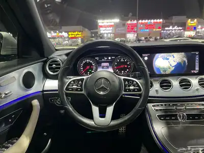 مرسيدس E300 2020 9