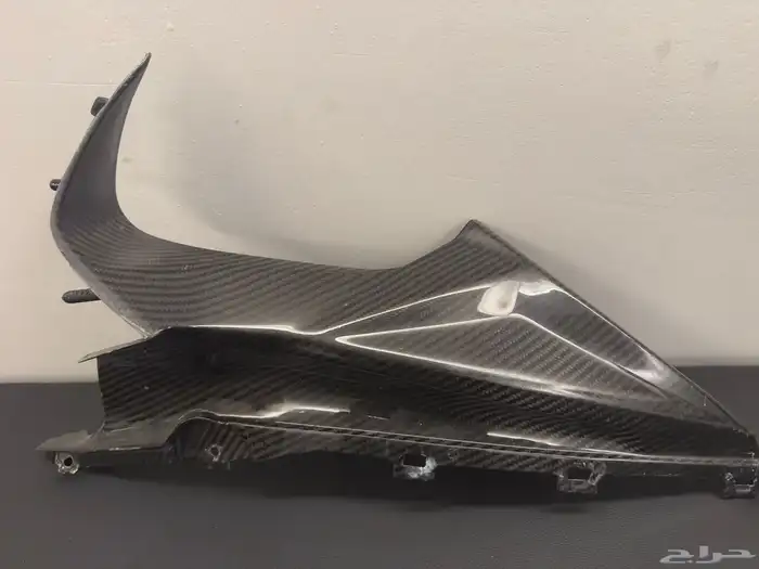 تم البيع وتم دفع العموله قطع دباب BMW s1000rr كاربون فايبر 5