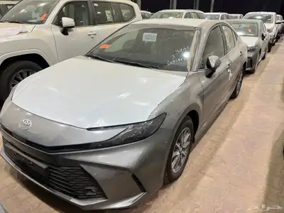 كامري 2025 جميع الالوان والفئات اقساط بنوك 13