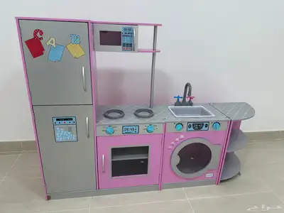 مطبخ اطفال كبير 1