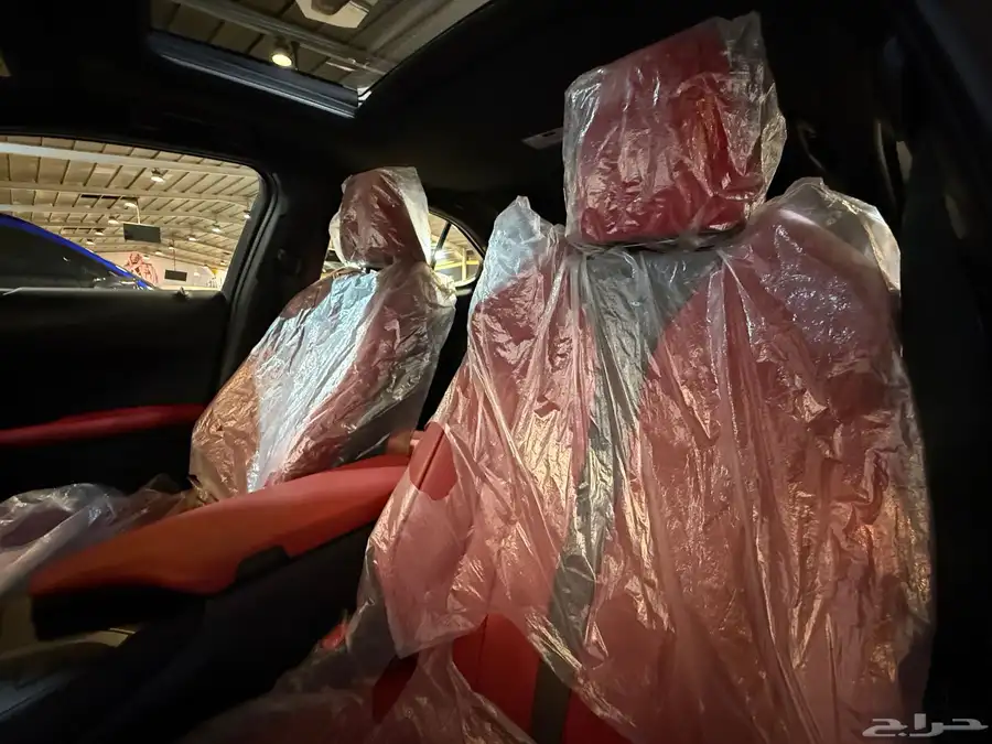 لكزس UX200 F sport 2023 (( بحالة ممتازة )) 14