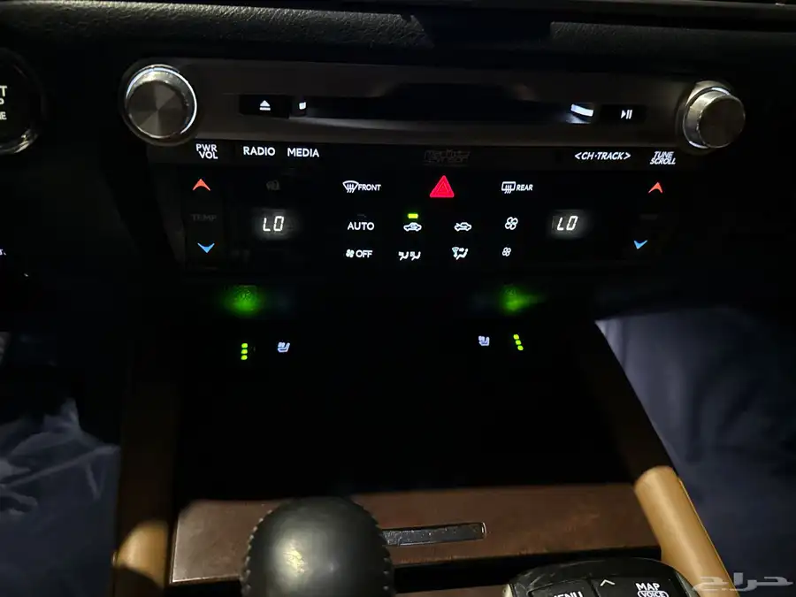 لكزس GS 350 14