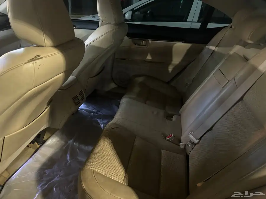 لكزس 2013 Es350 7