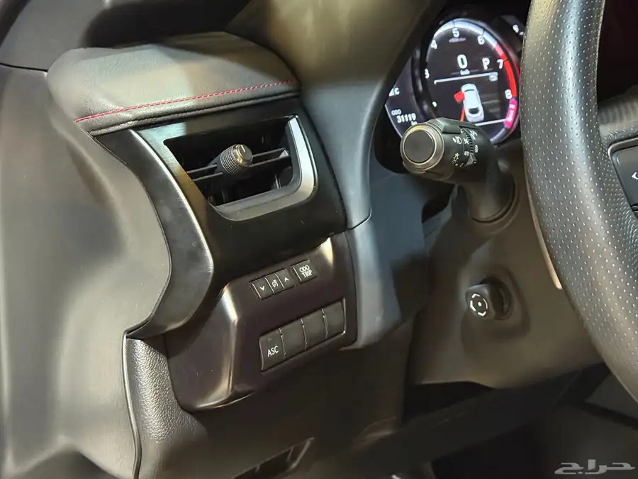 لكزس UX200 F sport 2023 (( بحالة ممتازة )) 12