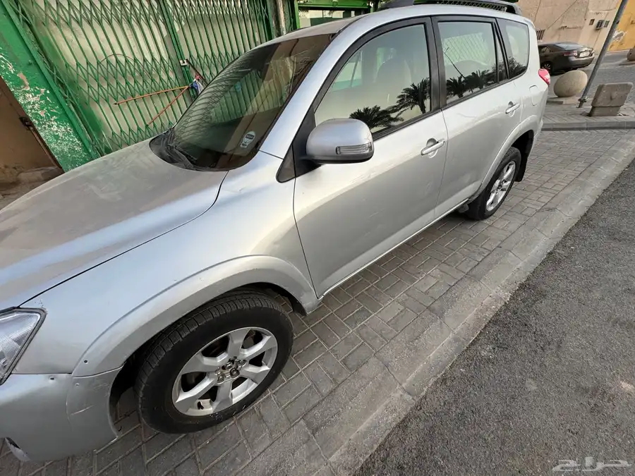 جيب راف فور car for sale raf4 1