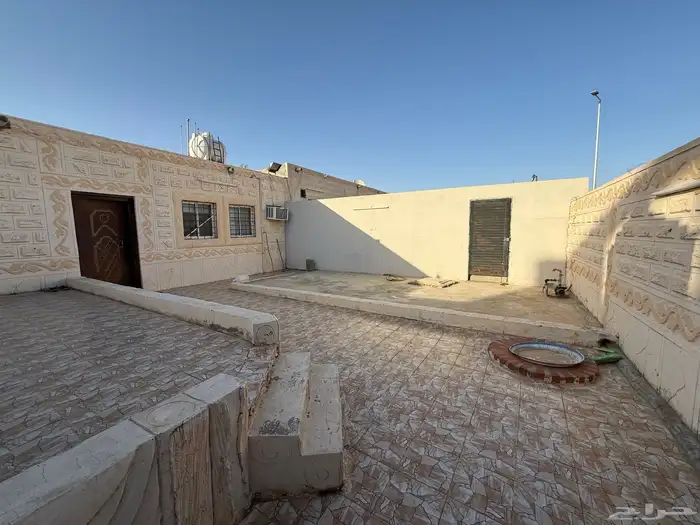 استراحة بركن شواء للإيجار اليومي الاسبوعي الشهري 1