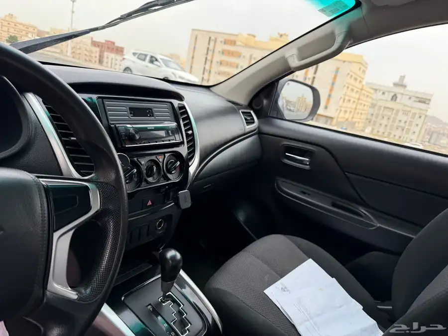 ميستوبيشي_L200_فل_2022_اتوماتيك 26
