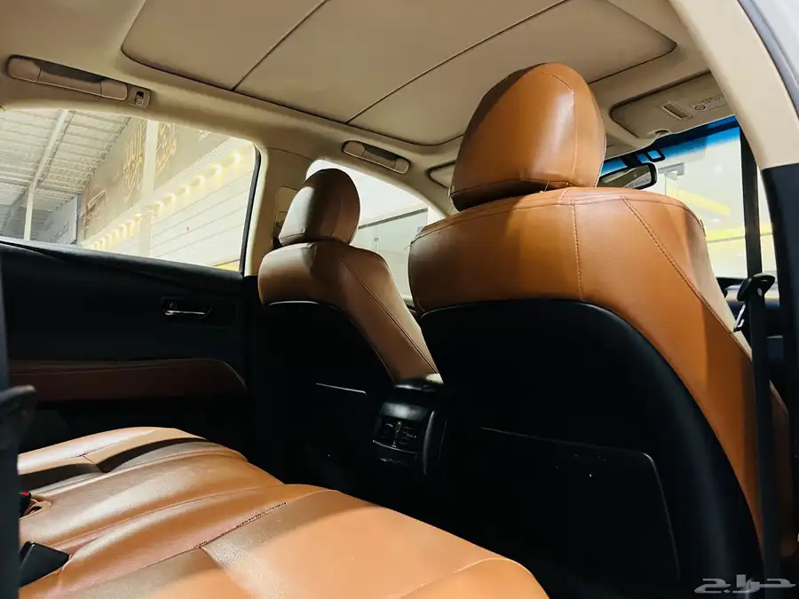 لكزس 2013 RX 350 ( بحالة ممتازة) 9