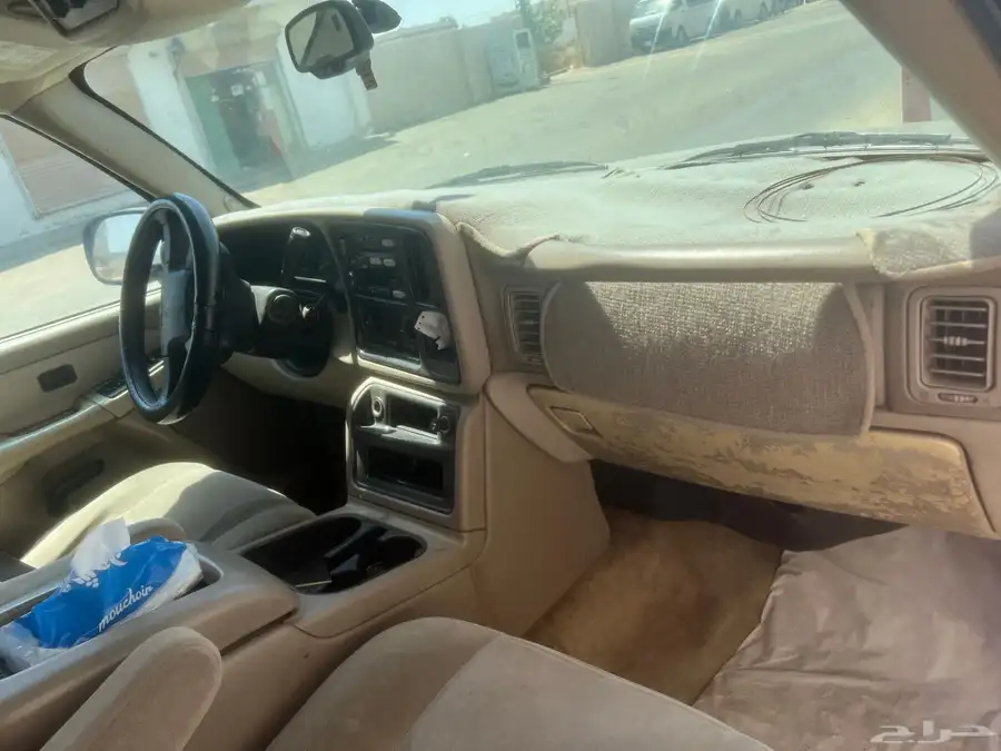 جمس 2003 نضيف 8