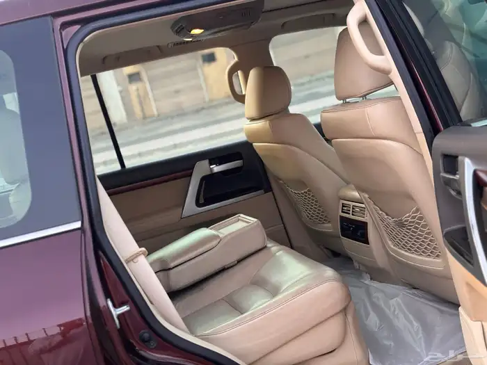 لاندكروزر VXR 2016 22