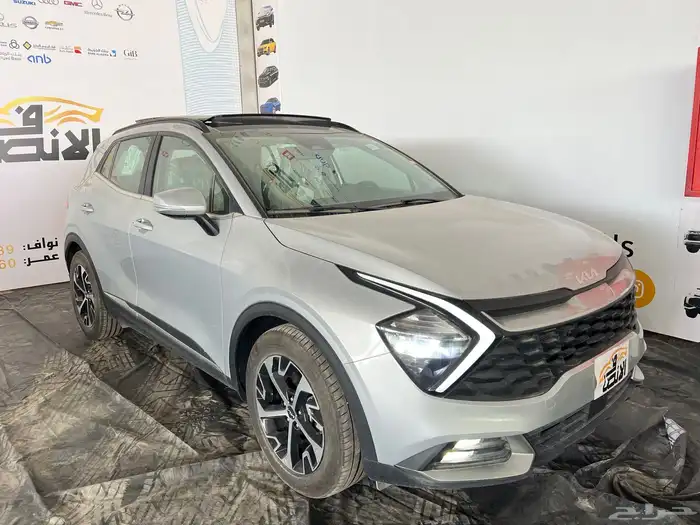 سبورتاج 2024 فل كامل 0