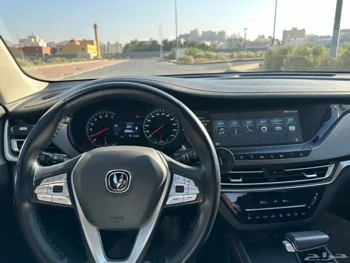 جيب شانجان cs35 للبيع 5