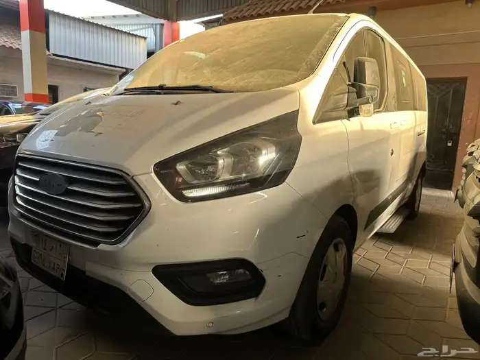 باص فورد ركاب 2019 ديزل 0