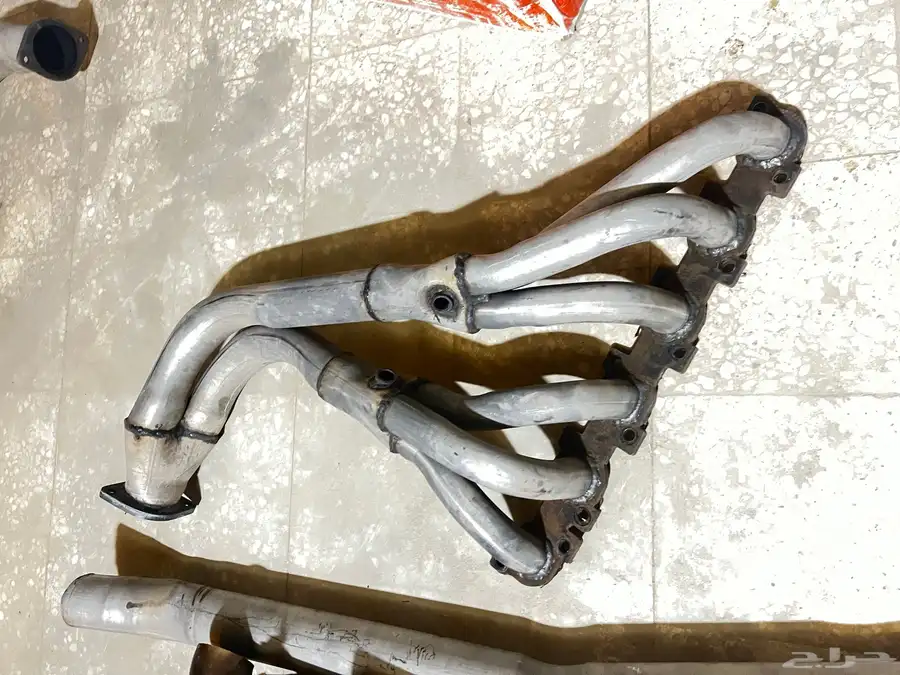 Full Performance Exhaust System for Patrol 4.8 VTC 4