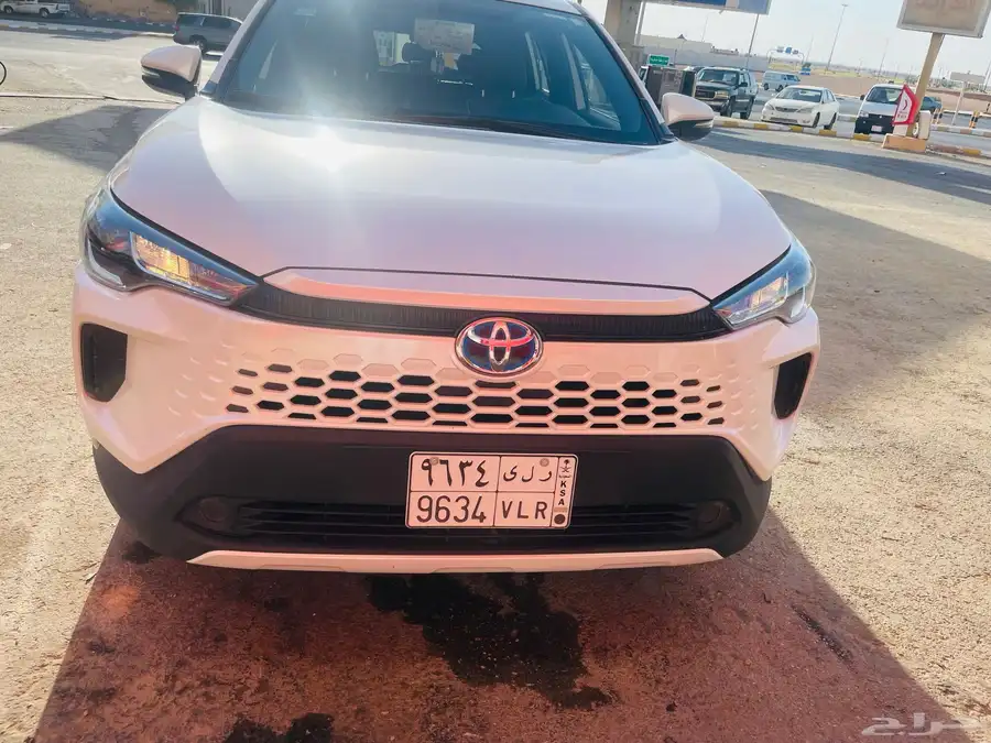 Corolla cross 2025 on lease 10