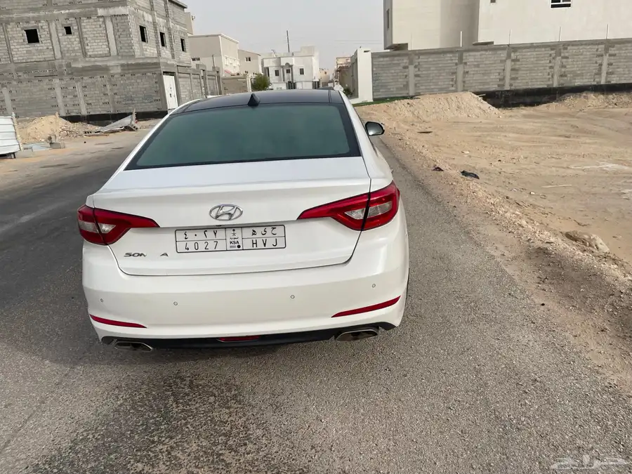 للبيع سوناتا 3