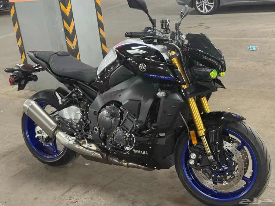 دباب ياماها ام تي YAMAHA MT10 SP 2023 34
