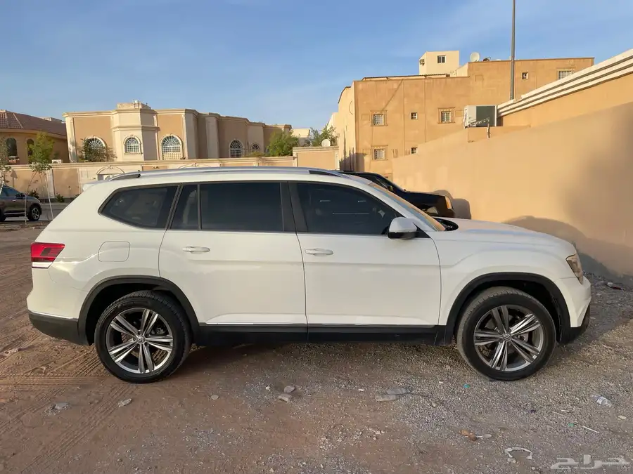 فولكس واجن تيرامونت 2019   Volkswagon Teramont 2