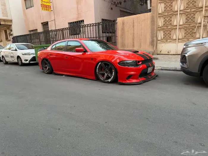 دودج تشارجر ممي ز معروف 29