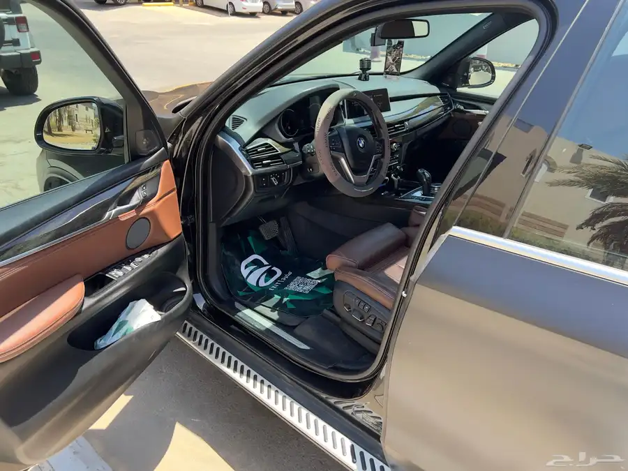 BMW X5 2018 Full option 7