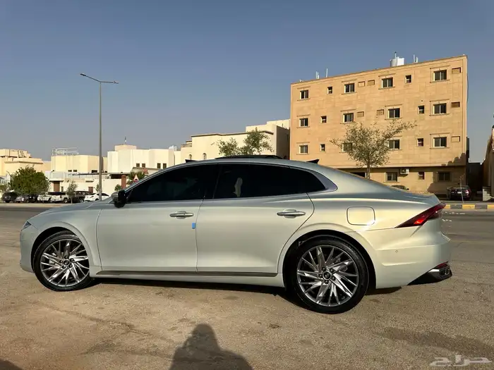 هيونداي أزيرا 2021 أعلى فئة (كاليغرافي) 2