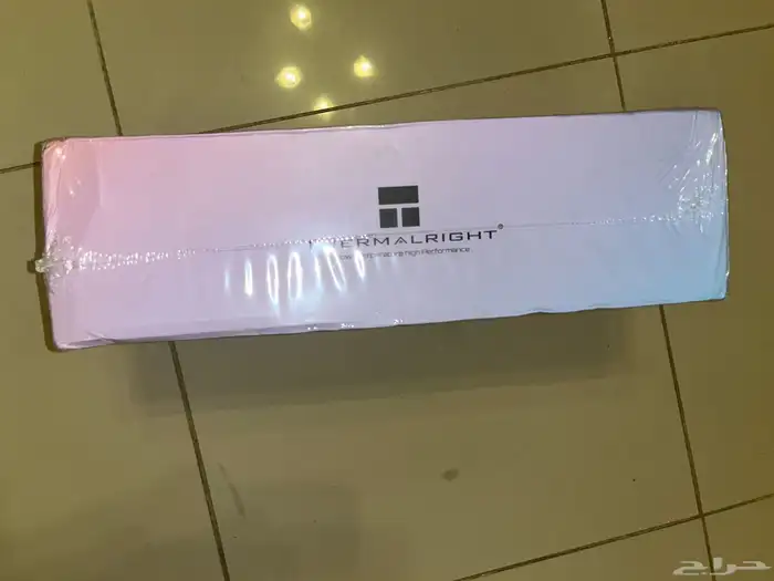 مبرد مائي ابيض 360 جديد ثيرمل رايت 9