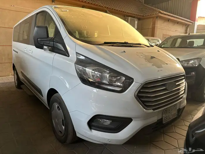 باص فورد ركاب 2019 ديزل 5