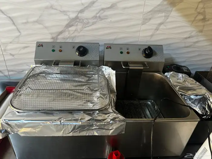 اجهزة مطاعم استعمال نظيف ومضمونة للبيع (الخرج) 24