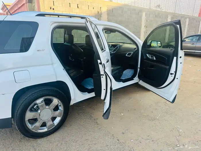 GMC Terrain 2013 7
