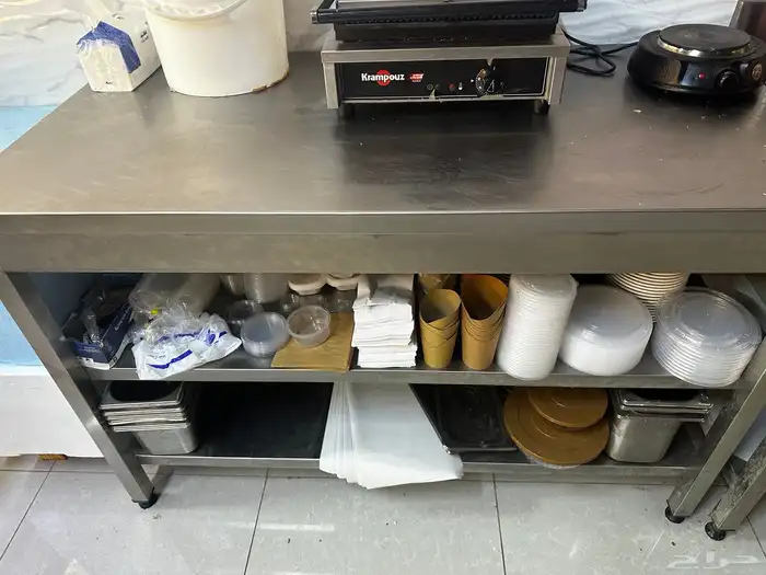 اجهزة مطاعم استعمال نظيف ومضمونة للبيع (الخرج) 12