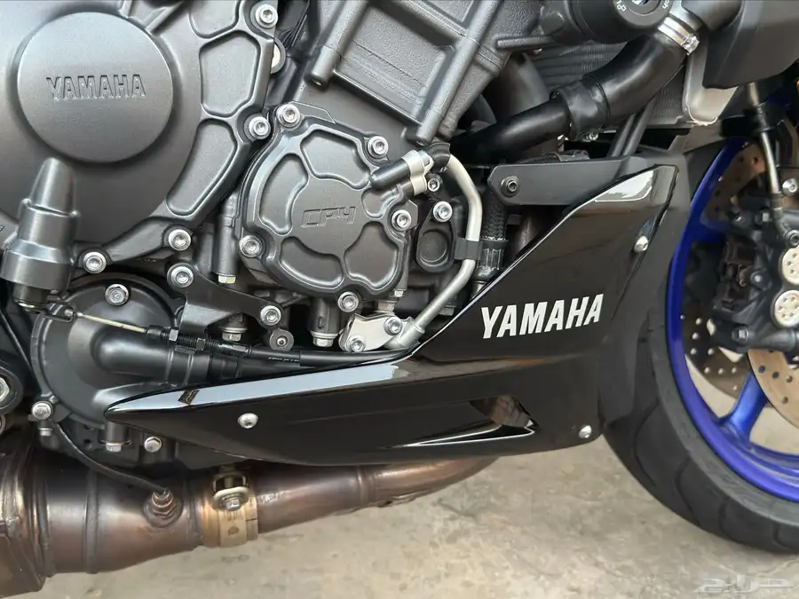 دباب ياماها ام تي YAMAHA MT10 SP 2023 31