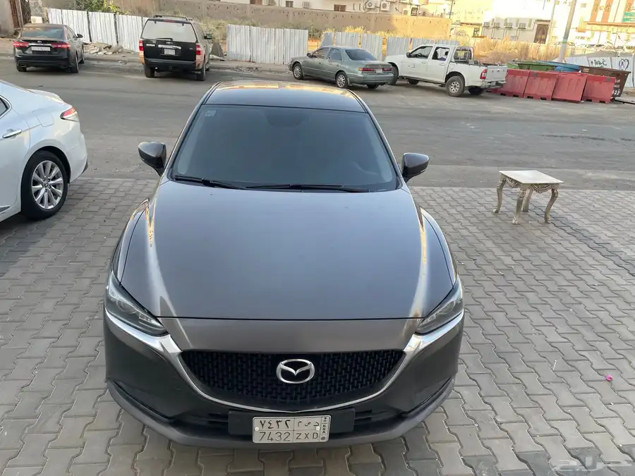 مازدا 6 ستاندر 2019 9