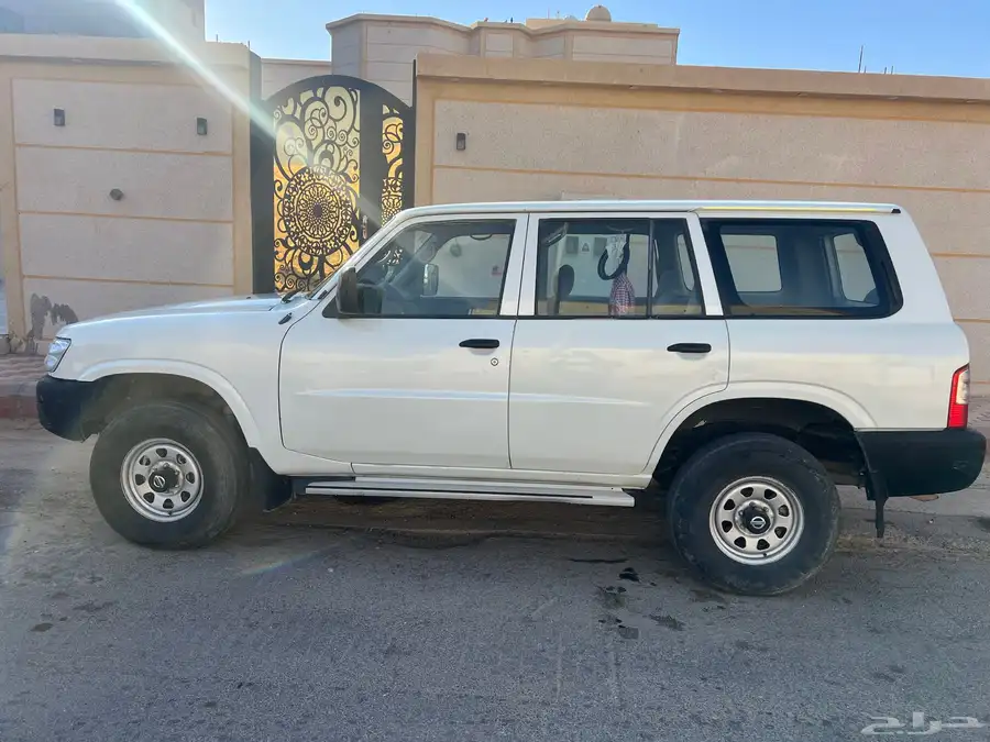 نيسان بترول سفاري 2003 38
