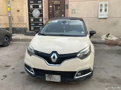 للبيع رينو كابتشر2016 2