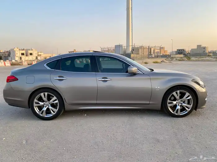 انفنتي 2015 Q70 8