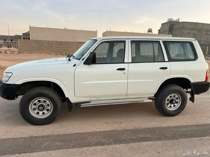 نيسان بترول سفاري 2003 27
