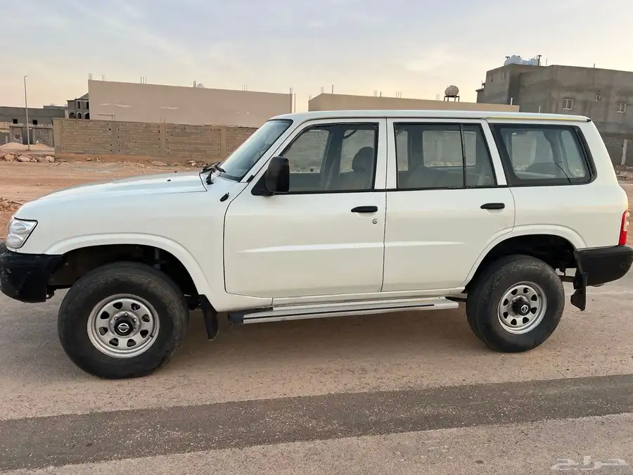 نيسان بترول سفاري 2003 27