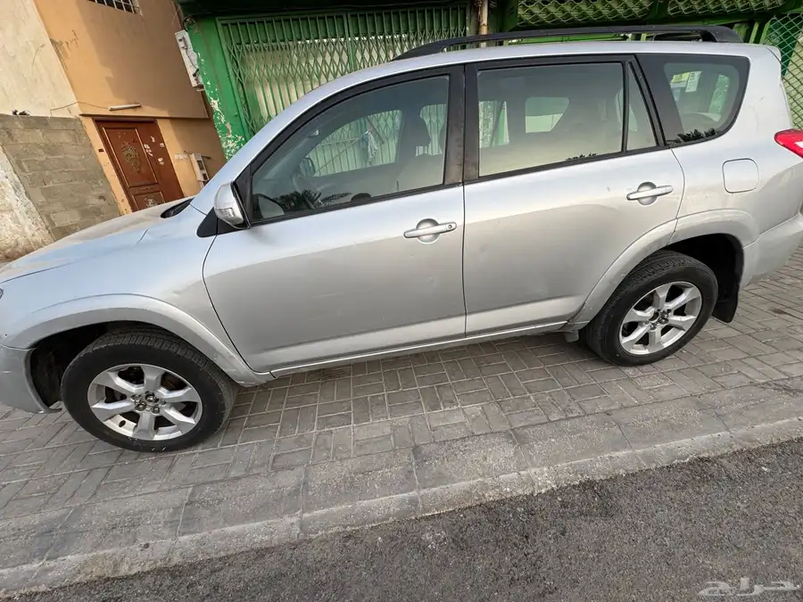 جيب راف فور car for sale raf4 0