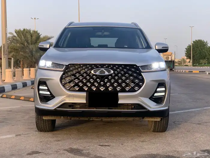 شيري تيجو 7برو 2023 وكاله نضيف نص فل 2