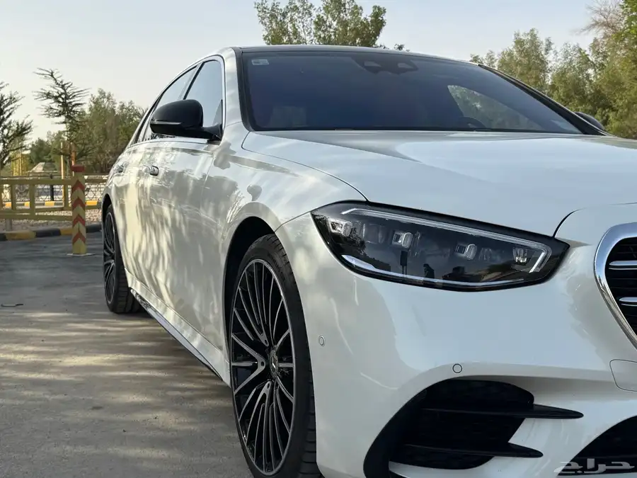 مرسيدس 2021 580s 2