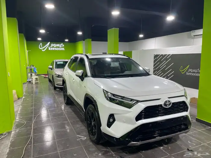 راف فور هايبرد 2025 ممشى 15 الف 1